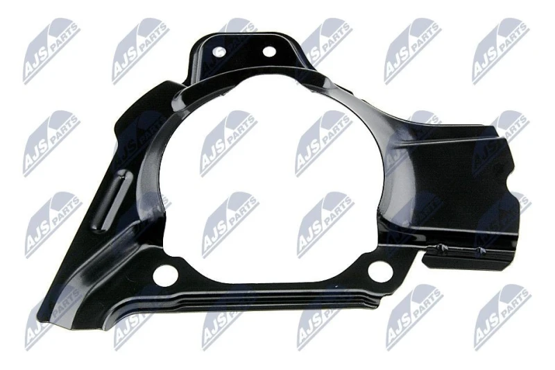 Image of NTY Brake disc backing plate NTY HTO-FT-002