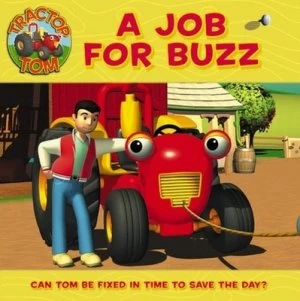 Image of A Job for Buzz by Mark Holloway Paperback