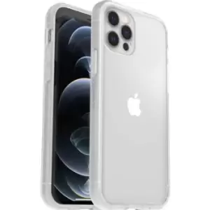 Image of Otterbox React Transparent Back Cover For Apple iPhone 12/12 Pro 77-65275
