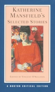 Image of Katherine Mansfields Selected Stories by Katherine Mansfield Paperback