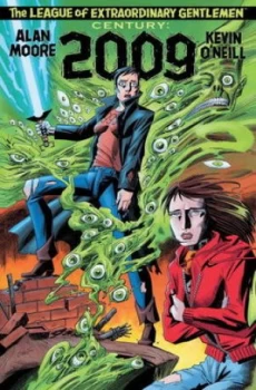 Image of The League of Extraordinary Gentlemen. Volume 3 by Kevin Oneill Paperback