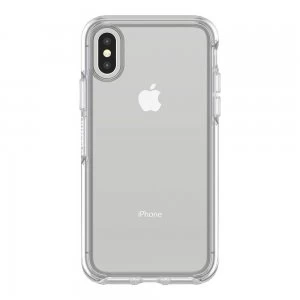 image of Otterbox Symmetry Series Case - Clear for iPhone X