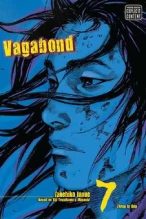 Image of Vagabond 7 by Takehiko Inoue