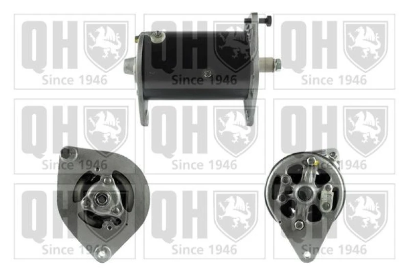 Image of QUINTON HAZELL Alternator QUINTON HAZELL QRA2552