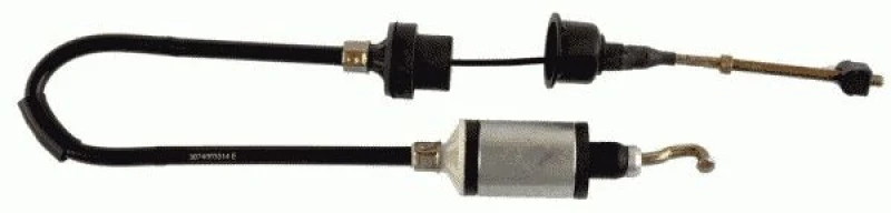 Image of Clutch Cable SACHS 3074 003 314
