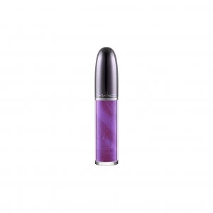 Image of MAC Grand Illusion Glossy Liquid Lipcolour QueenS Purple