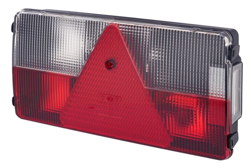 Image of HELLA 2VB 341 032-111 Combination Rearlight for trailer Combination Rearlight (2492)