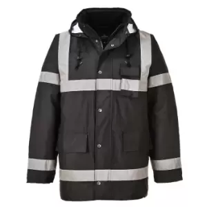Image of Iona Lite Mens Extreme Cold Jacket Black 3XL