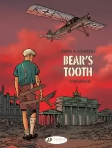Image of Bear's Tooth Vol. 3 : Werner