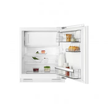 image of AEG SFB682F1 110L Integrated Undercounter Fridge