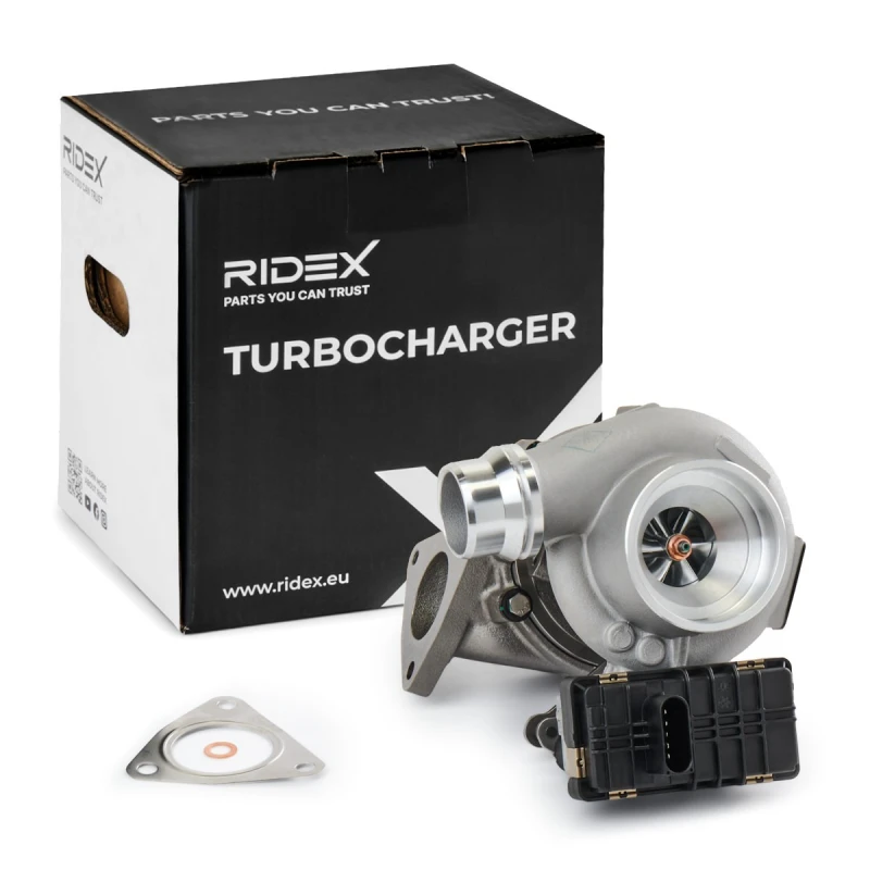 Image of RIDEX Turbocharger RIDEX 2234C11554