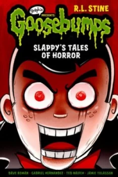 Image of Slappys tales of horror by R.L Stine