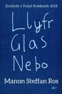 Image of Llyfr Glas Nebo - Enillydd y Fedal Ryddiaith 2018