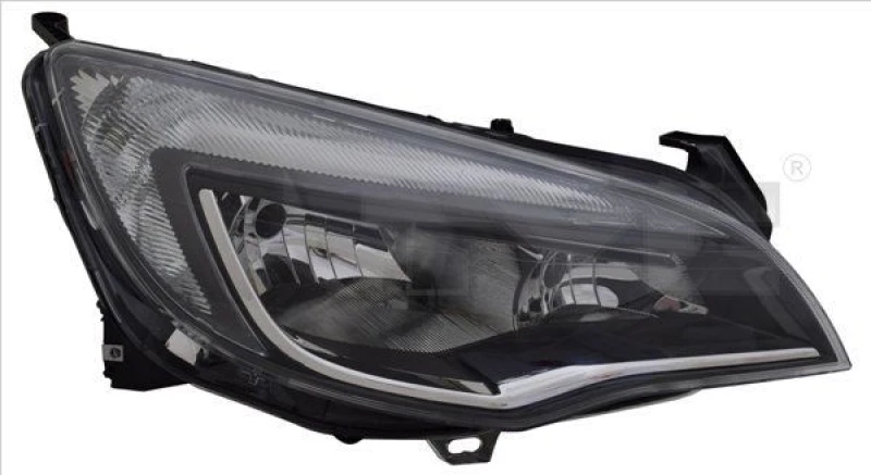 Image of TYC Headlight TYC 20-16975-05-2
