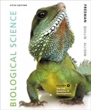 Image of Biological Science Volume 1 by Scott Freeman