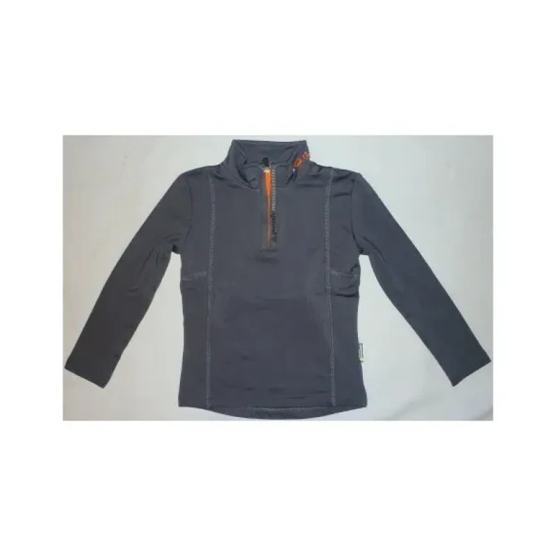 Image of Peak Mountain T-Shirt 1st skin child Peak Mountain Ecanje Bleu Male 3 ans ECANJE/3-8/CX/2-BLEU MARINE