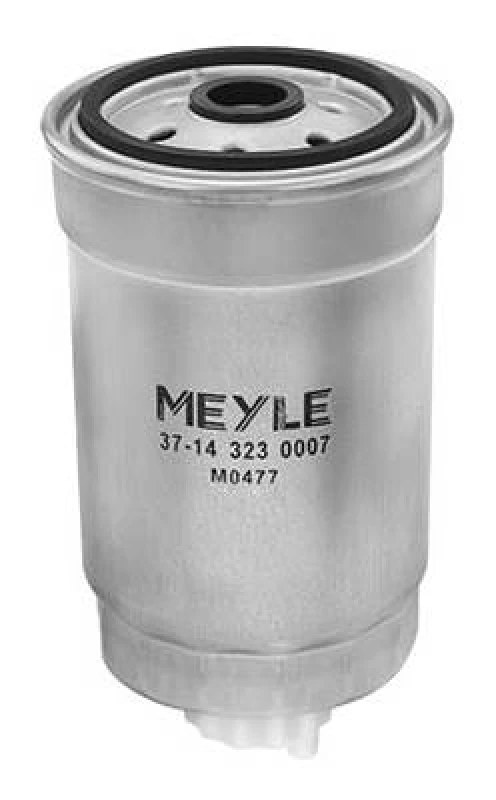 Image of MEYLE 37-14 323 0007 Fuel Filter Spin-on Filter, Original Quality Fuel filter (9)