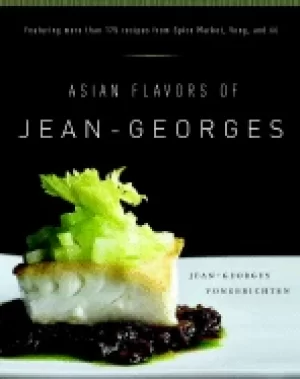 Image of asian flavors of jean georges