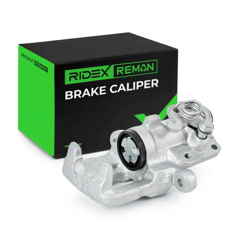 Image of RIDEX REMAN 78B2519R Brake caliper Rear Axle Left Brake Caliper (78)