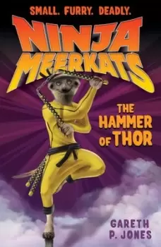 Image of The hammer of Thor - Gareth P. Jones - Paperback - Used