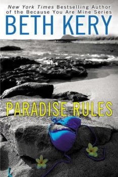 Image of Paradise Rules by Beth Kery Paperback