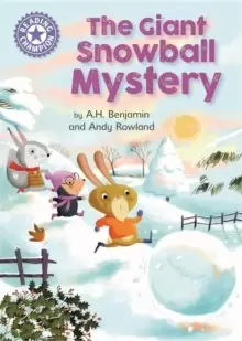 Image of Reading Champion: The Giant Snowball Mystery : Independent Reading Purple 8