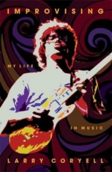 Image of Improvising by Larry Coryell Paperback