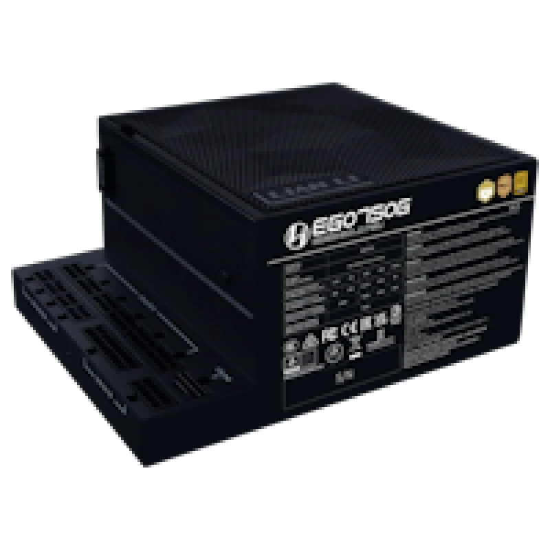 Image of LIAN LI Edge Gold 750W Black Power Supply