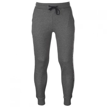 image of Tommy Bodywear Tommy Tracksuit Bottoms Mens - 091 Grey