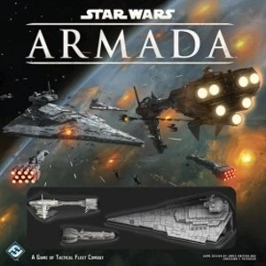 image of Star Wars Armada Core Set Board Game