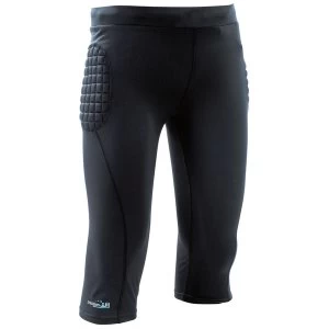 Image of Precision Padded Baselayer GK 3/4 Pants Adult