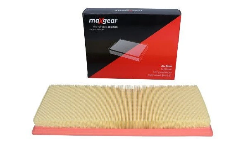 Image of MAXGEAR 26-2522 Air filter Filter Insert Air Filter (8)