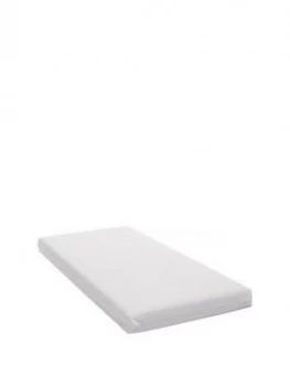 image of Obaby Fibre Cot Bed Mattress 140x70cm, One Colour