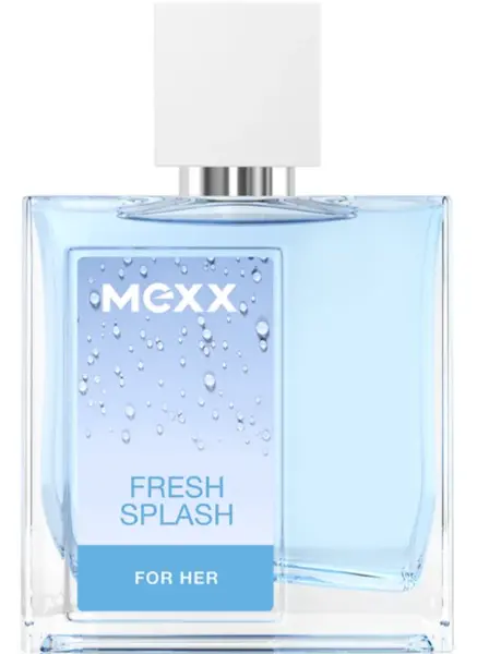 image of Mexx Fresh Splash Eau de Toilette For Her 50ml