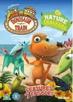 Image of Dinosaur Train: Nature Trackers