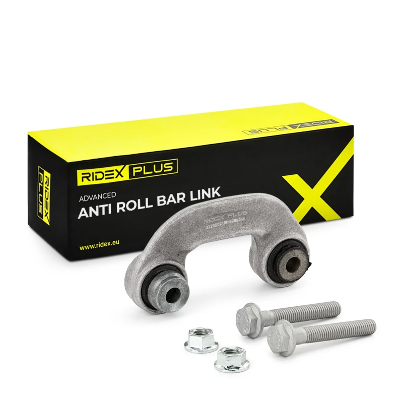 Image of RIDEX PLUS Anti-roll bar link RIDEX PLUS 3229S0215P