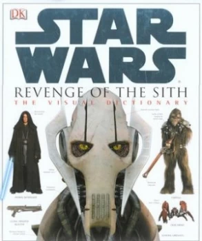 Image of Star Wars Revenge of the Sith by Jim Luceno Hardback