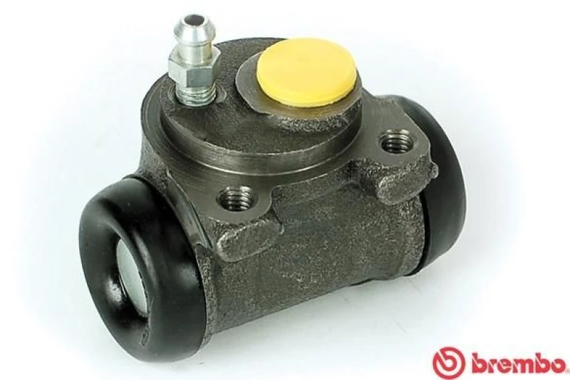 Image of BREMBO Wheel Brake Cylinder BREMBO A 12 257