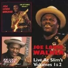 Image of Live at Slim's