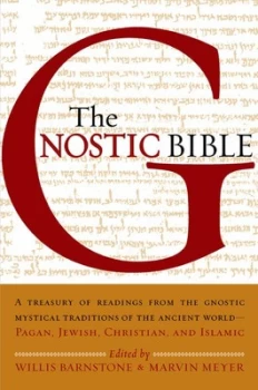 Image of The Gnostic Bible by Willis Barnstone and Marvin W Meyer Book