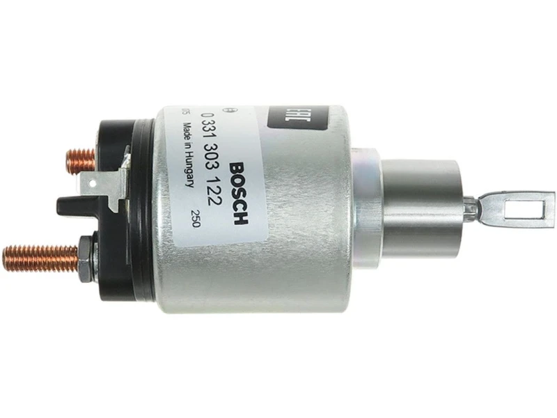 Image of AS-PL Starter solenoid AS-PL SS0371(BOSCH)