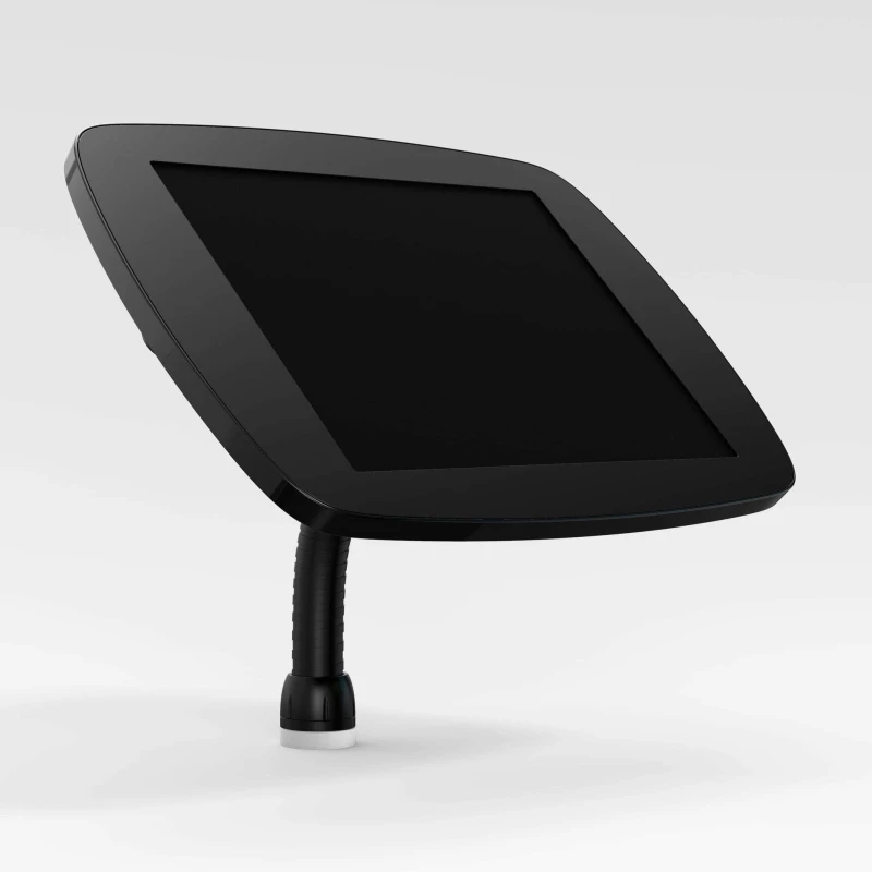 Image of Bouncepad Flex Apple iPad Pro 1/2 Gen 12.9 (2015 - 2017) Black Exposed Front Camera and Home Button FLX-B4-PL2-MG