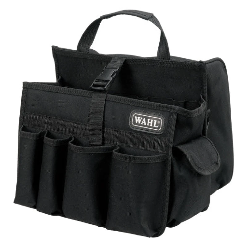 Image of Wahl Moser Multi-Compartment Grooming Tools Storage Bag