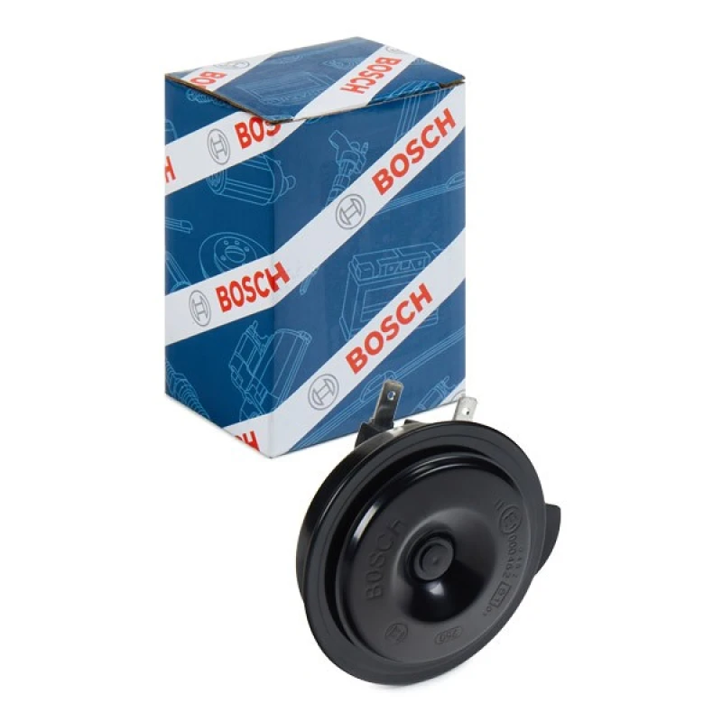 Image of Air Horn Bosch 0 986 AH0 731