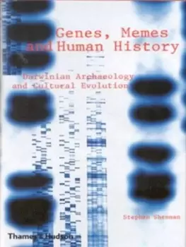 Image of Genes memes and human history by Stephen Shennan