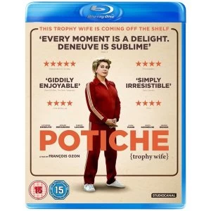 Potiche Bluray