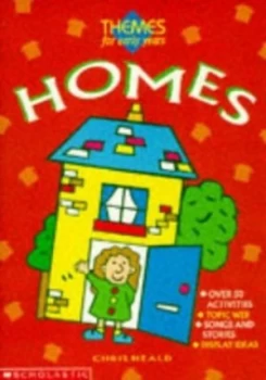 Image of Homes by Chris Heald Paperback