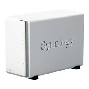 Synology DiskStation DS223J 2 Bay Desktop NAS Enclosure