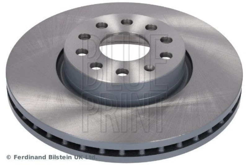 Image of Blue PRINT Brake disc Blue PRINT ADBP430169