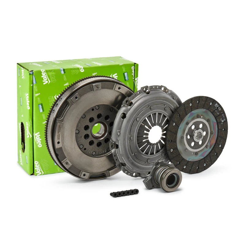Image of Clutch kit VALEO 837501